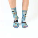 Wigglesteps Out 1 Paire De Chaussette Femme